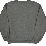 Chicago Bears Nfl Football Sweatshirt - Medium Gray Cotton