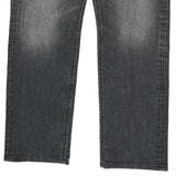 Diesel Jeans - 33W 30L Gray Denim