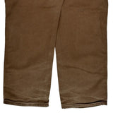 Dickies Pants - 36W 29L Brown Cotton