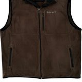 Timberland Vest - XL Brown Polyester