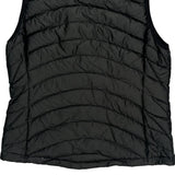 Vail Global Energy Forum Beaver Creek Patagonia Vest - Medium Black Polyester