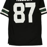 Green Bay Packers Nfl Football Football Jersey - Small Yellow Polyester