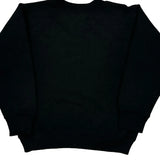 Age 4 Russell Athletic Sweatshirt - XS Black Cotton Blend