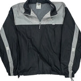 Adidas Windbreaker - Medium Black Polyester