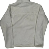 Patagonia Fleece - Medium Cream Polyester