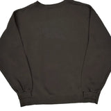 Tigger Character Disney Cartoon Sweatshirt - XL Brown Cotton