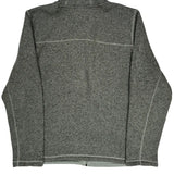 The North Face Fleece - XL Gray Polyester
