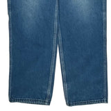 Unbranded Jeans - 34W 31L Blue Denim