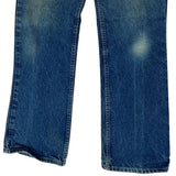 517 Orange Tab Levis Jeans - 30W UK 10 Blue Denim