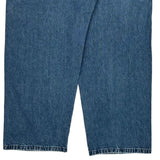 Wrangler Carpenter Jeans - 38W 30L Blue Denim