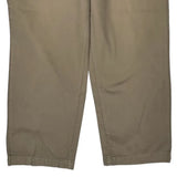 Tommy Jeans Carpenter Trousers - 36W 29L Beige Cotton