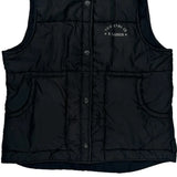 Ralph Lauren Vest - Small Black Polyester