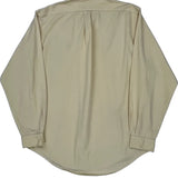 Ralph Lauren Shirt - Large Yellow Cotton