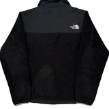 The North Face Denali Fleece Jacket - Medium Black Polyester
