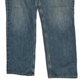 Carhartt Jeans - 37W 34L Blue Cotton Blend