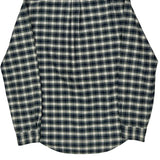 Ralph Lauren Checked Shirt - Medium Green Cotton