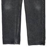 501 Levis Jeans - 34W 34L Grey Denim