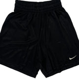 Made In USA Nike Sport Shorts - Small Black Nylon