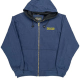 Walls Jacket - XL Blue Cotton Blend