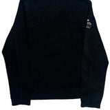 Patagonia Fleece - Large Black Polyester