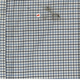 Ralph Lauren Checked Shirt - XL Blue Cotton