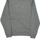 Atlantic City Hard Rock Cafe Graphic Sweatshirt - Small Gray Cotton