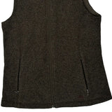 Nike Acg Gilet - Small Brown Polyester