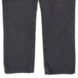 Dickies Jeans - 34W 30L Black Cotton Blend