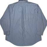 Ralph Lauren Shirt - XL Blue Cotton