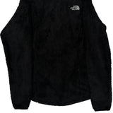 The North Face Fleece - Small Black Polyester