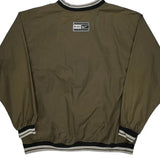Nike Windbreaker - 2XL Black & White Polyester