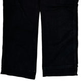 Dickies Carpenter Pants - 35W 29L Black Cotton