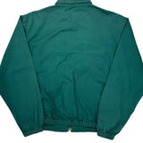 Polo By Ralph Lauren Harrington Jacket - Large Green Cotton