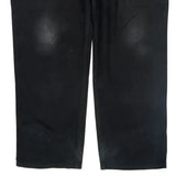 Carhartt Pants - 38W 32L Black Cotton