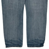 Helix Boot Cut Jeans - 36W 30L Light Wash Cotton