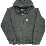 Carhartt Jacket - XL Black Cotton