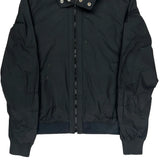 Diesel Bomber Jacket - Medium Black Polyester