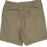 Age 3-6 Months Tommy Hilfiger Chino Shorts - 3XS Beige Cotton