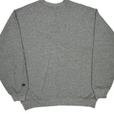 Starter Sweatshirt - Medium Gray Cotton