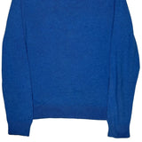 Tommy Hilfiger Jumper - Medium Blue Cotton