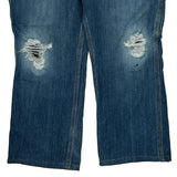 Carhartt Carpenter Jeans - 34W 30L Blue Denim