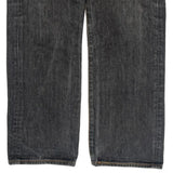 Levis 501 Jeans - 34W 28L Dark Wash Denim