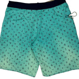 Patagonia Shorts - 34W 9L Green Polyester