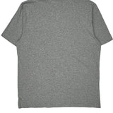Carhartt T-Shirt - Large Gray Cotton