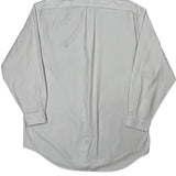 Ralph Lauren Shirt - Large White Cotton