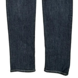 True Religion Skinny Jeans - 32W US 6 Dark Wash Cotton