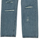 501 Levis Jeans - 30W 30L Light Wash Denim