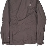 The North Face Waterproof Jacket - Small Brown Polyester