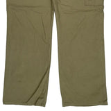 Dickies Cargo Pants - 34W 30L Khaki Cotton