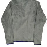 Patagonia Fleece - Small Gray Polyester